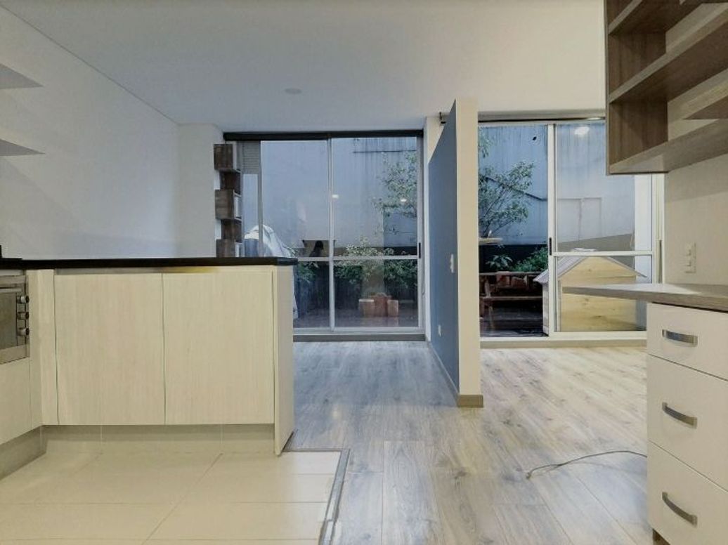 Apartaestudio en venta en Las Nieves, Bogotá, 42 m² · foto 4 de 8