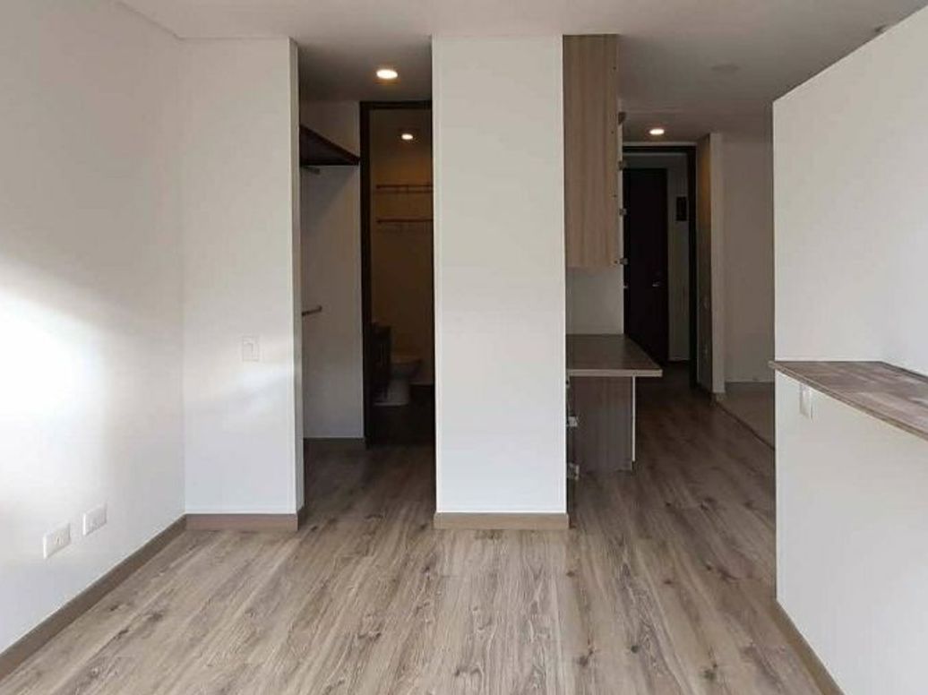 Apartaestudio en venta en Las Nieves, Bogotá, 42 m² · foto 8 de 8