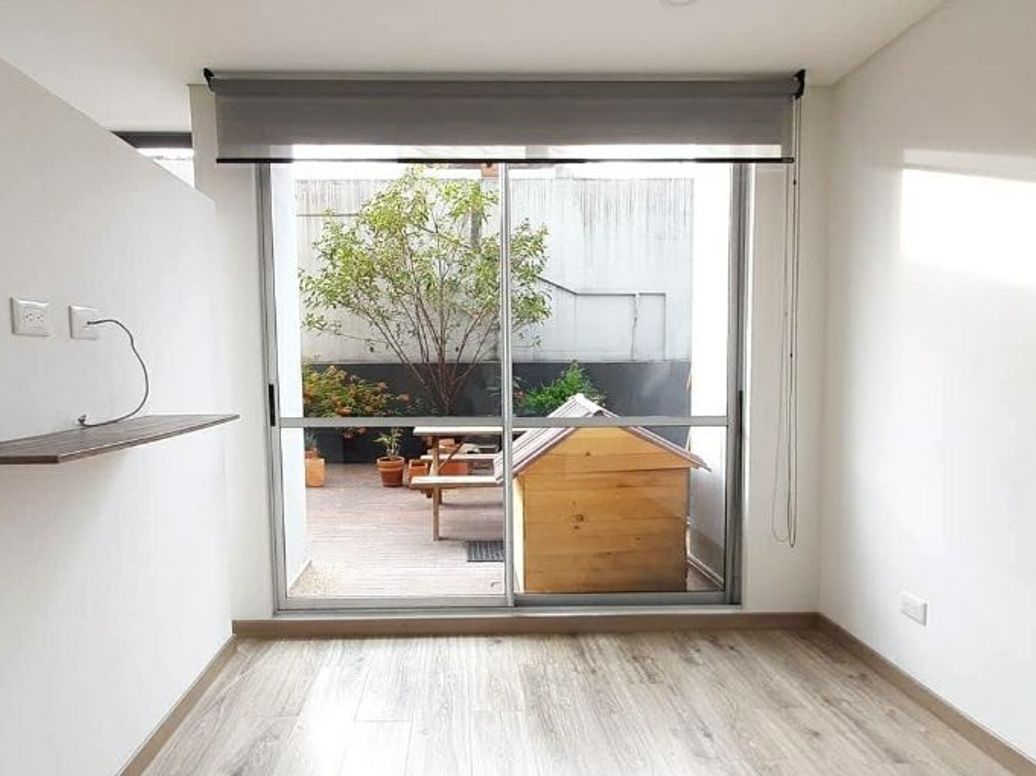 Apartaestudio en venta en Las Nieves, Bogotá, 42 m² · foto 6 de 8