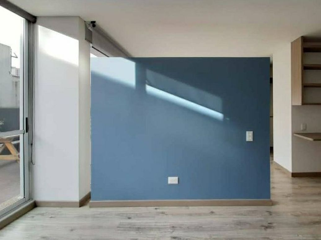 Apartaestudio en venta en Las Nieves, Bogotá, 42 m² · foto 2 de 8