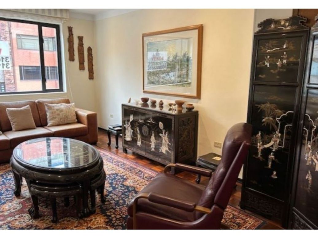 Apartamento de 3 alcobas en venta en Los Rosales, Bogotá, 248 m² · foto 4 de 18