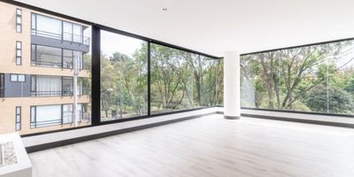 Si quieres un apartamento para inversión, con vista a un parque, esta es tu oportunidad. Ubicado en la mejor zona del Virrey, es un apartamento que está rentando, con los mejores acabados y una ubicación privilegiada.

Al entrar por ascensor privado, disfrutarás del amplio espacio social, con una cocina blanca soñada, con los mejores electrodomésticos empotrados (nevera, congelador y lavavajillas panelados) y un diseño de vanguardia.

La zona social presenta una chimenea y se comunica con un estudio, provisto de un gran ventanal con luz de occidente. El apartamento cuenta con zona de ropas y cuarto y baño de servicio.

La zona privada te dejará muy complacido: dos habitaciones, cada una con walk-in closet y baño en suite te asegurarán el mejor de los descansos. Dos parqueaderos independientes y un depósito, completan este apartamento tan especial

El edificio tiene muy buenas amenidades: Gym, spa, sala de juegos, sala de trabajo y terraza comunal con  hacer asados en fam...