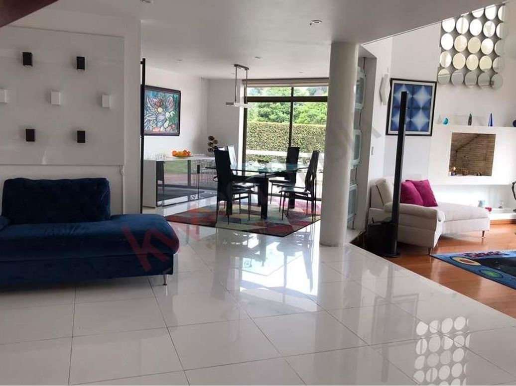 Casa de 4 alcobas en venta en Guaymaral, Bogotá, 321 m² · foto 5 de 18