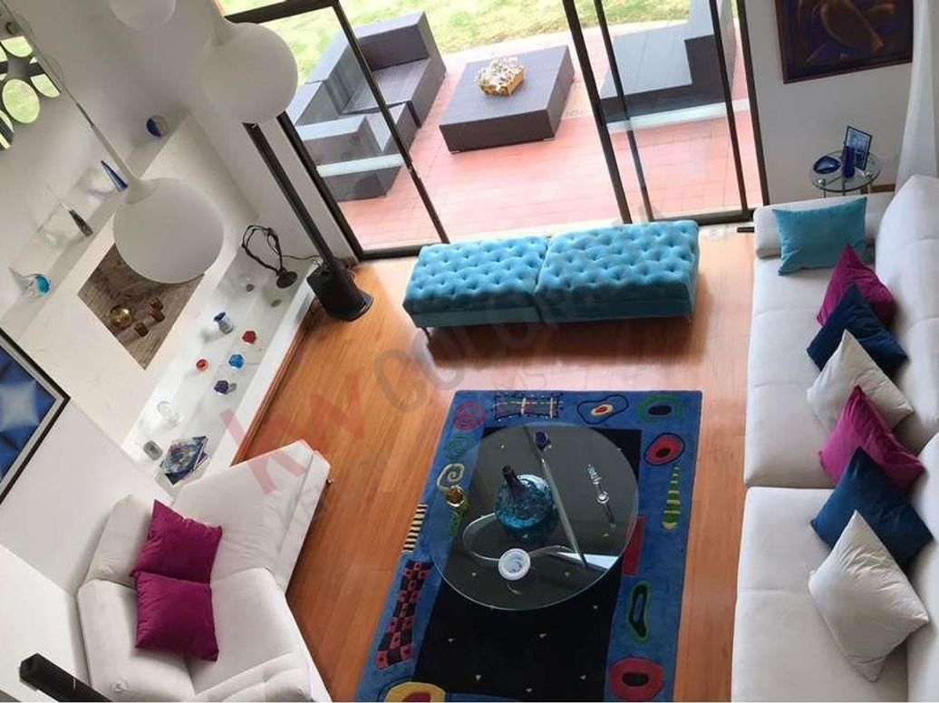 Casa de 4 alcobas en venta en Guaymaral, Bogotá, 321 m² · foto 6 de 18