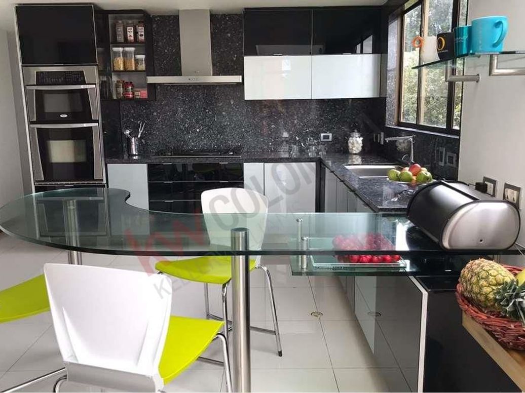 Casa de 4 alcobas en venta en Guaymaral, Bogotá, 321 m² · foto 11 de 18