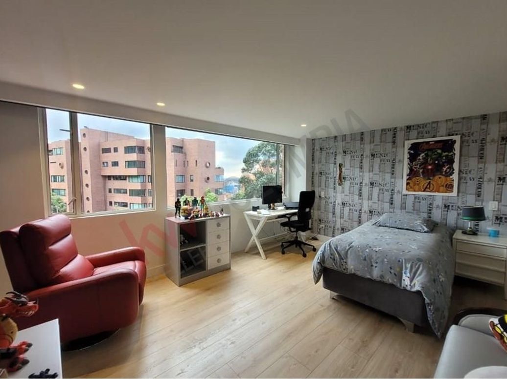 Apartamento de 2 alcobas en venta en El Retiro, Bogotá, 212 m² · foto 13 de 20