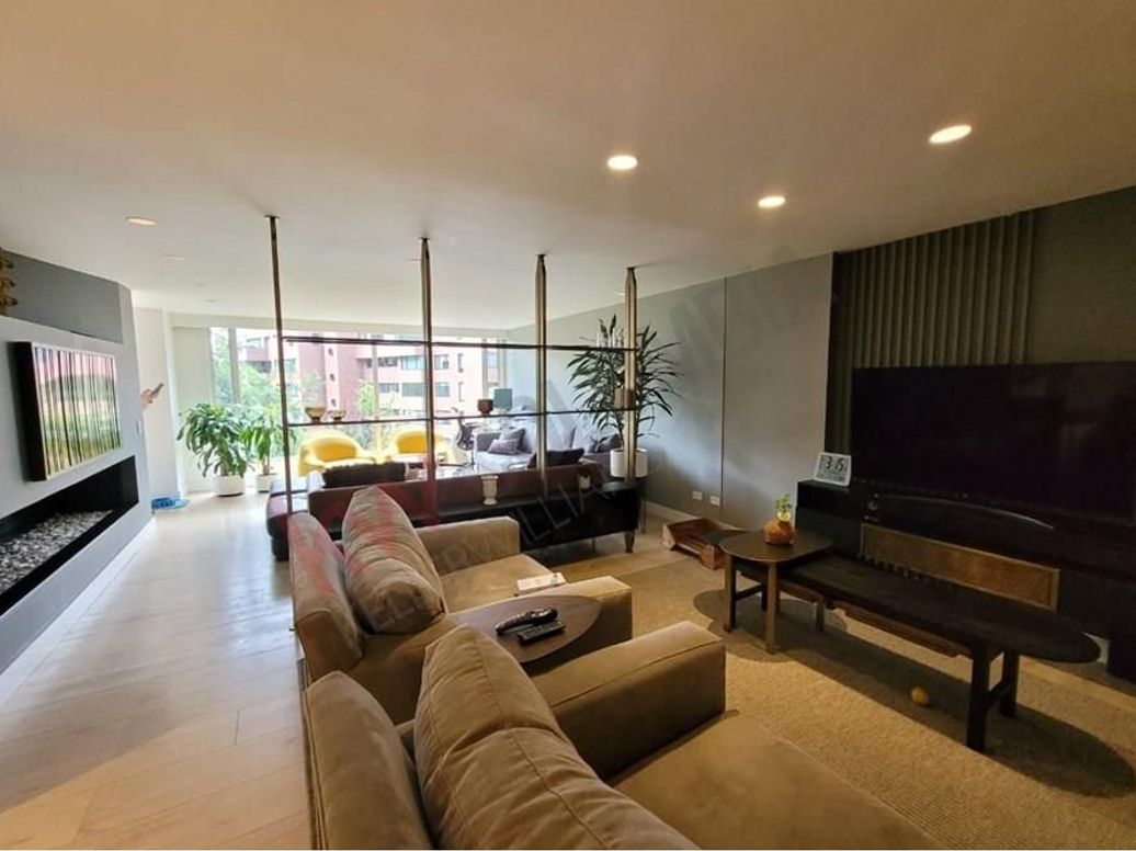 Apartamento de 2 alcobas en venta en El Retiro, Bogotá, 212 m² · foto 5 de 20