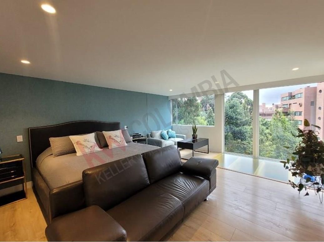 Apartamento de 2 alcobas en venta en El Retiro, Bogotá, 212 m² · foto 15 de 20
