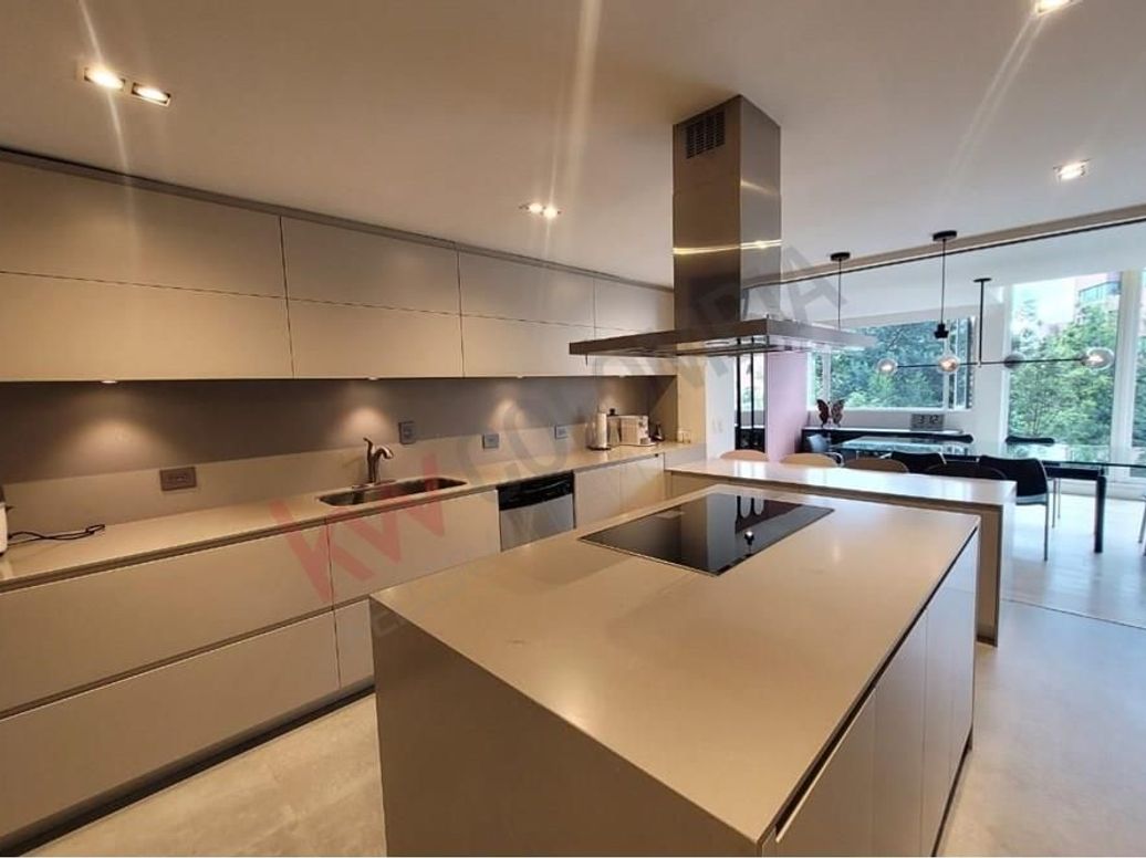 Apartamento de 2 alcobas en venta en El Retiro, Bogotá, 212 m² · foto 4 de 20