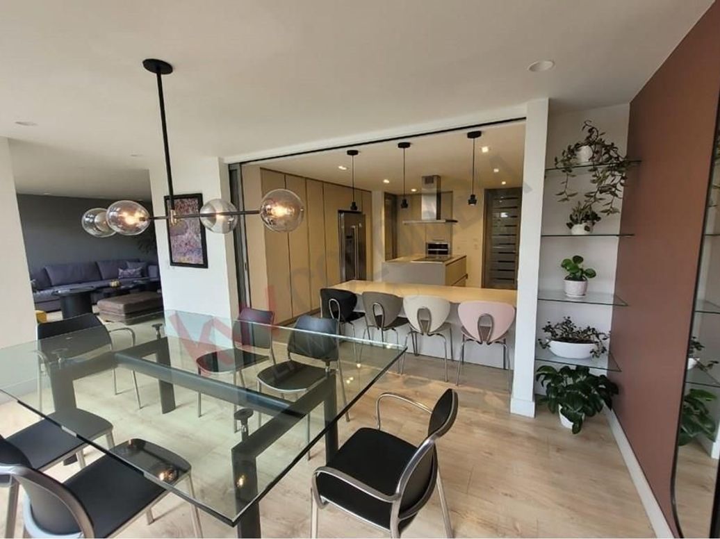 Apartamento de 2 alcobas en venta en El Retiro, Bogotá, 212 m² · foto 6 de 20