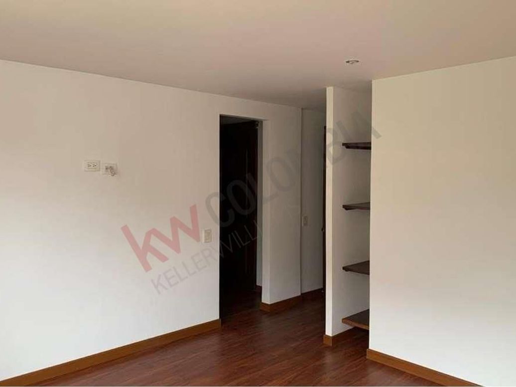 Apartamento de 4 alcobas en venta en Chico Norte Et. Iii, Bogotá, 170 m² · foto 19 de 20