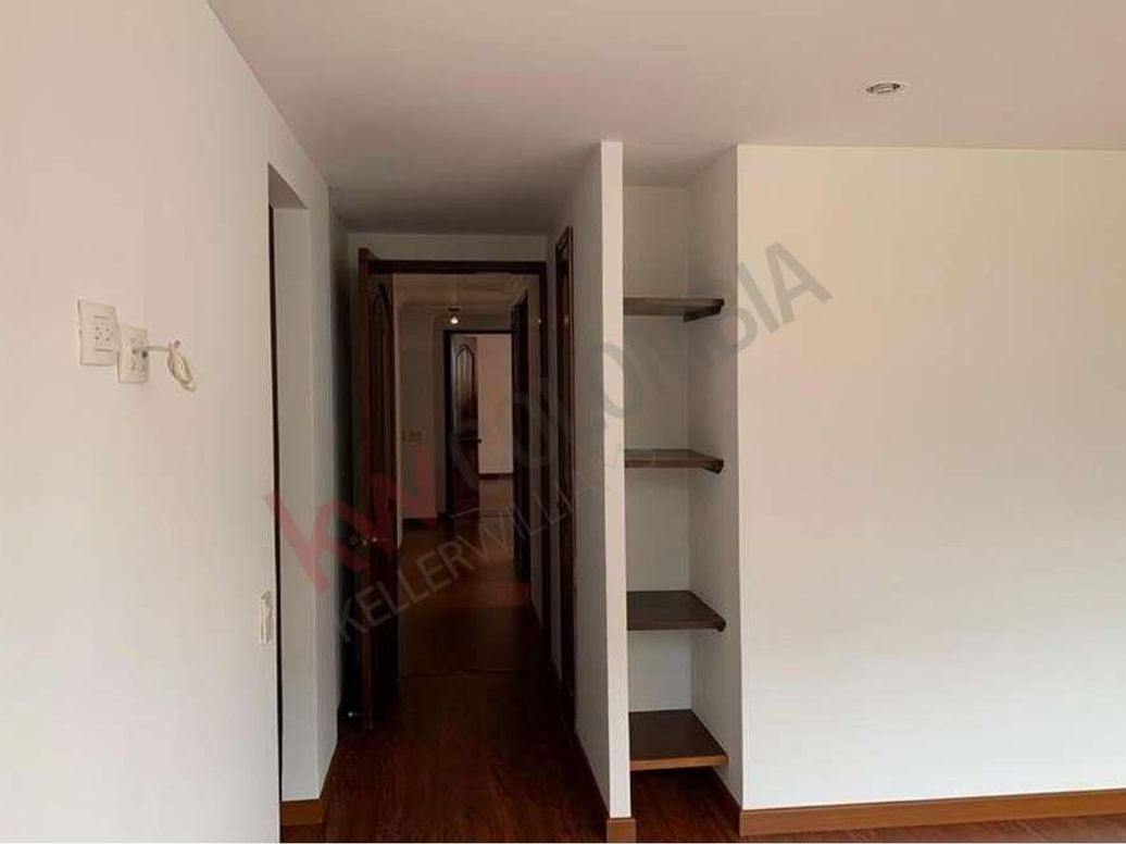 Apartamento de 4 alcobas en venta en Chico Norte Et. Iii, Bogotá, 170 m² · foto 15 de 20