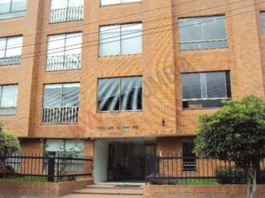 Apartamento de 4 alcobas en venta en Chico Norte Et. Iii, Bogotá, 170 m² · foto 3 de 20