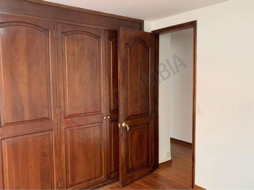 Apartamento de 4 alcobas en venta en Chico Norte Et. Iii, Bogotá, 170 m² · foto 6 de 20