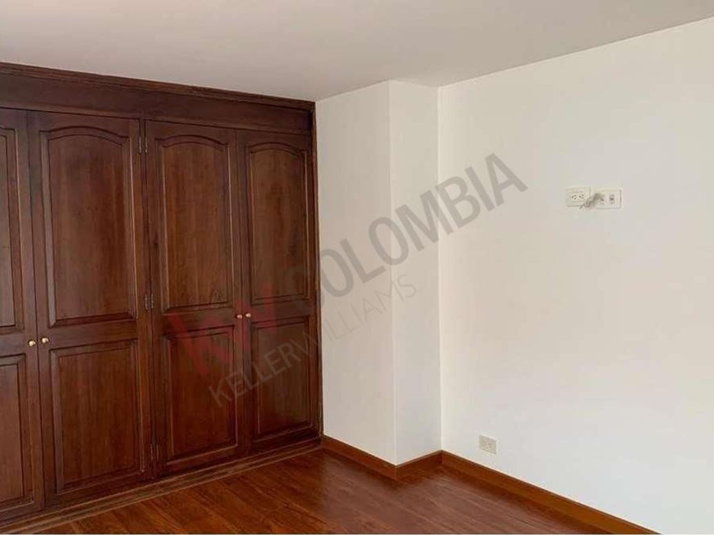 Apartamento de 4 alcobas en venta en Chico Norte Et. Iii, Bogotá, 170 m² · foto 7 de 20