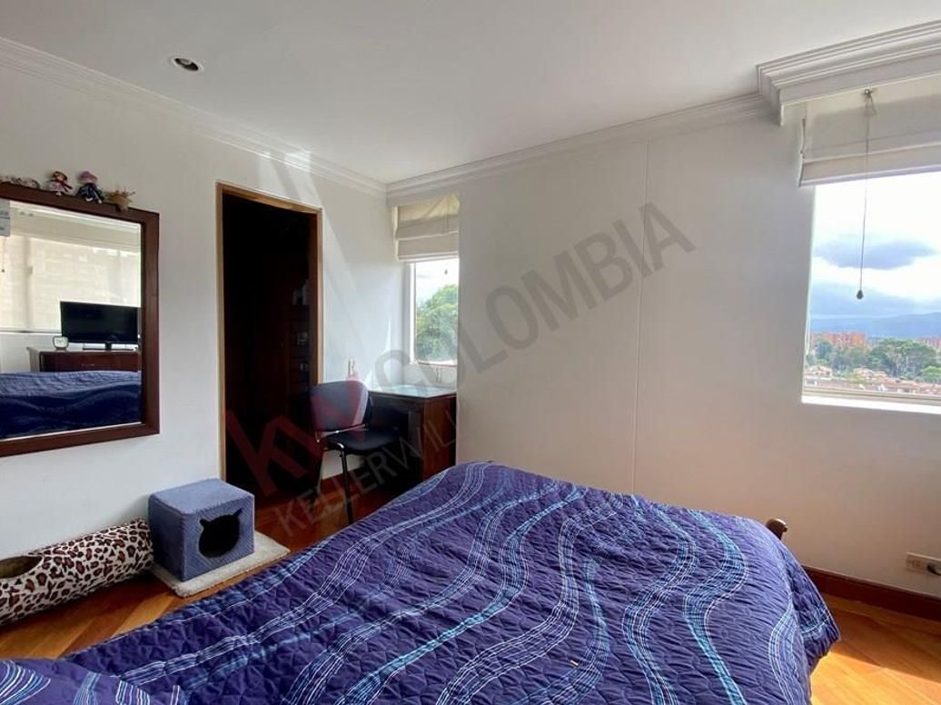 Apartamento de 3 alcobas en venta en Colina Campestre, Bogotá, 156 m² · foto 16 de 20