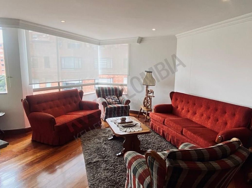 Apartamento de 3 alcobas en venta en Colina Campestre, Bogotá, 156 m² · foto 13 de 20