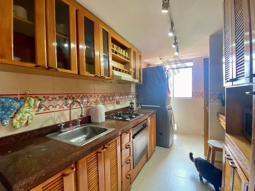 Apartamento de 3 alcobas en venta en Colina Campestre, Bogotá, 156 m² · foto 10 de 20