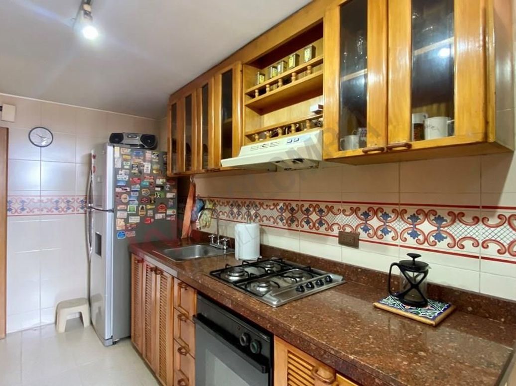 Apartamento de 3 alcobas en venta en Colina Campestre, Bogotá, 156 m² · foto 18 de 20