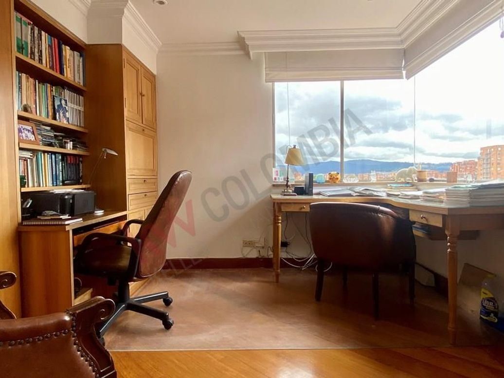 Apartamento de 3 alcobas en venta en Colina Campestre, Bogotá, 156 m² · foto 12 de 20