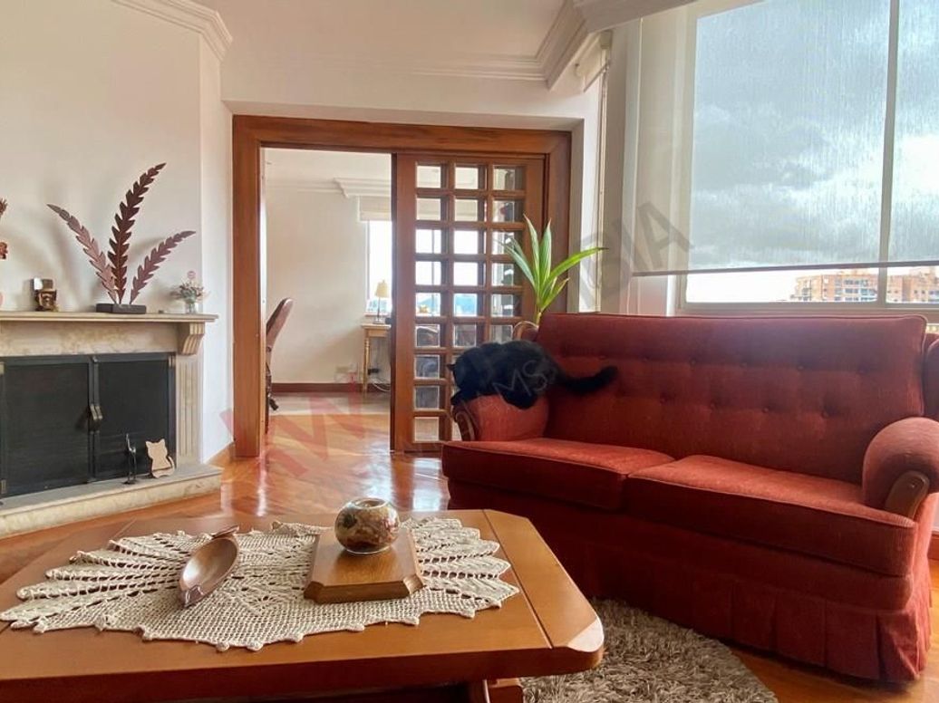 Apartamento de 3 alcobas en venta en Colina Campestre, Bogotá, 156 m² · foto 11 de 20