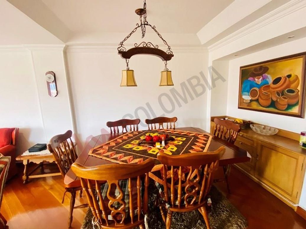 Apartamento de 3 alcobas en venta en Colina Campestre, Bogotá, 156 m² · foto 5 de 20