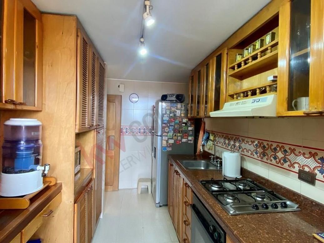 Apartamento de 3 alcobas en venta en Colina Campestre, Bogotá, 156 m² · foto 9 de 20