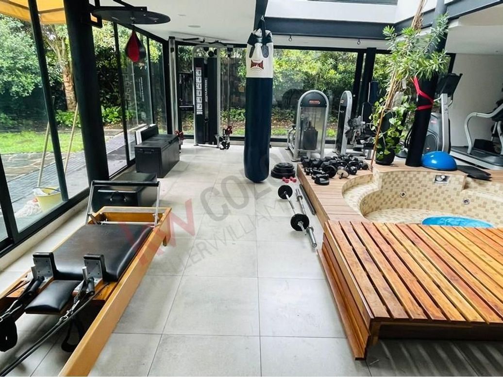 Casa de 4 alcobas en venta en Santa Ana, Bogotá, 1410 m² · foto 14 de 20