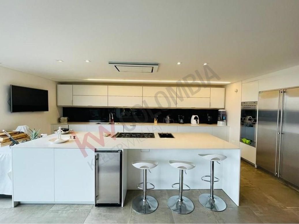 Casa de 4 alcobas en venta en Santa Ana, Bogotá, 1410 m² · foto 7 de 20