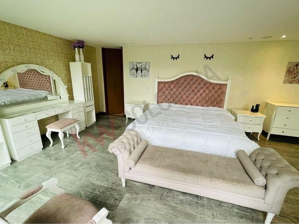 Casa de 4 alcobas en venta en Santa Ana, Bogotá, 1410 m² · foto 18 de 20