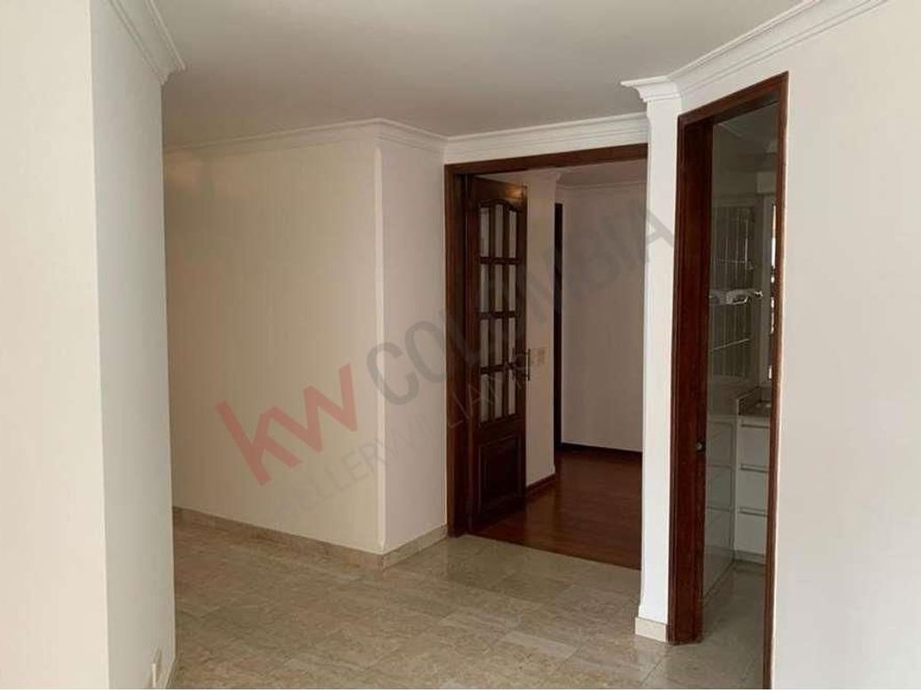 Apartamento de 4 alcobas en venta en Chicó Norte, Bogotá, 171 m² · foto 17 de 20