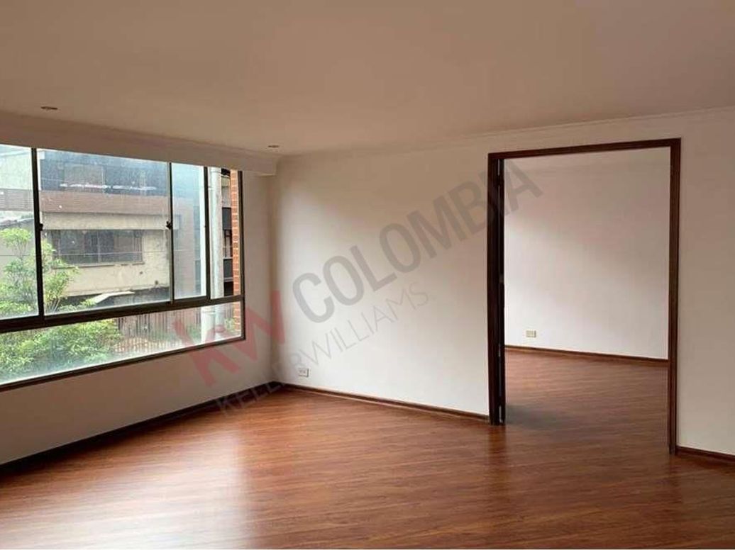 Apartamento de 4 alcobas en venta en Chicó Norte, Bogotá, 171 m² · foto 4 de 20