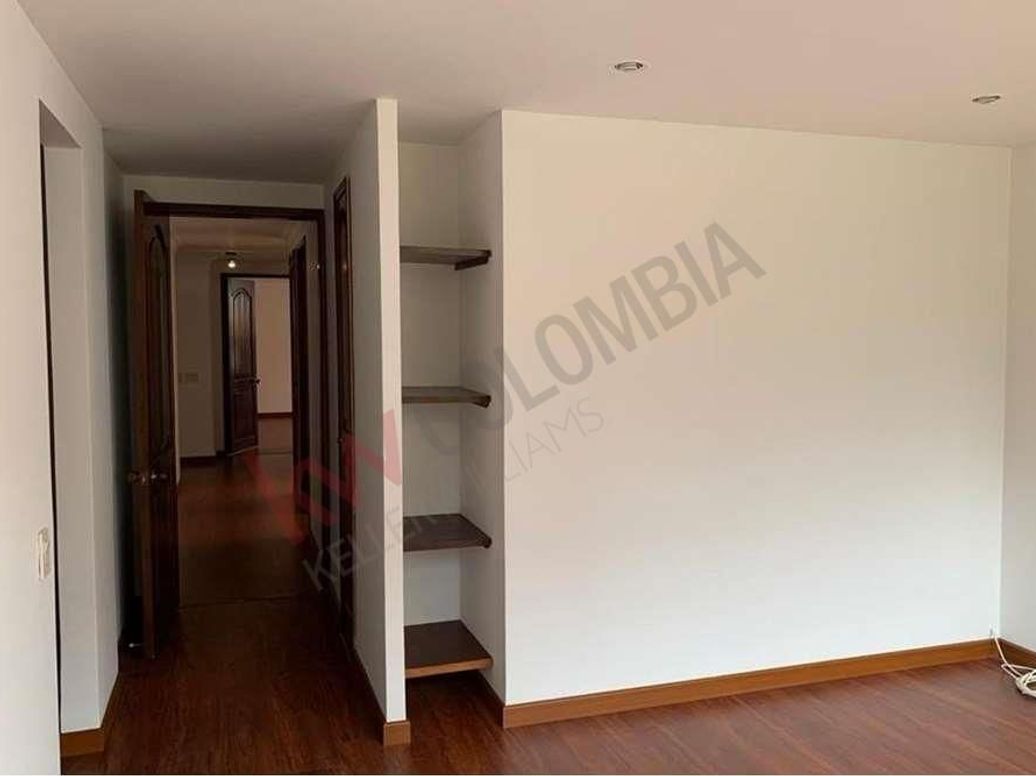 Apartamento de 4 alcobas en venta en Chicó Norte, Bogotá, 171 m² · foto 20 de 20