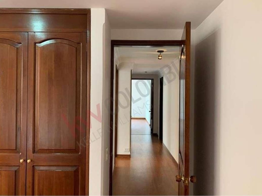Apartamento de 4 alcobas en venta en Chicó Norte, Bogotá, 171 m² · foto 5 de 20