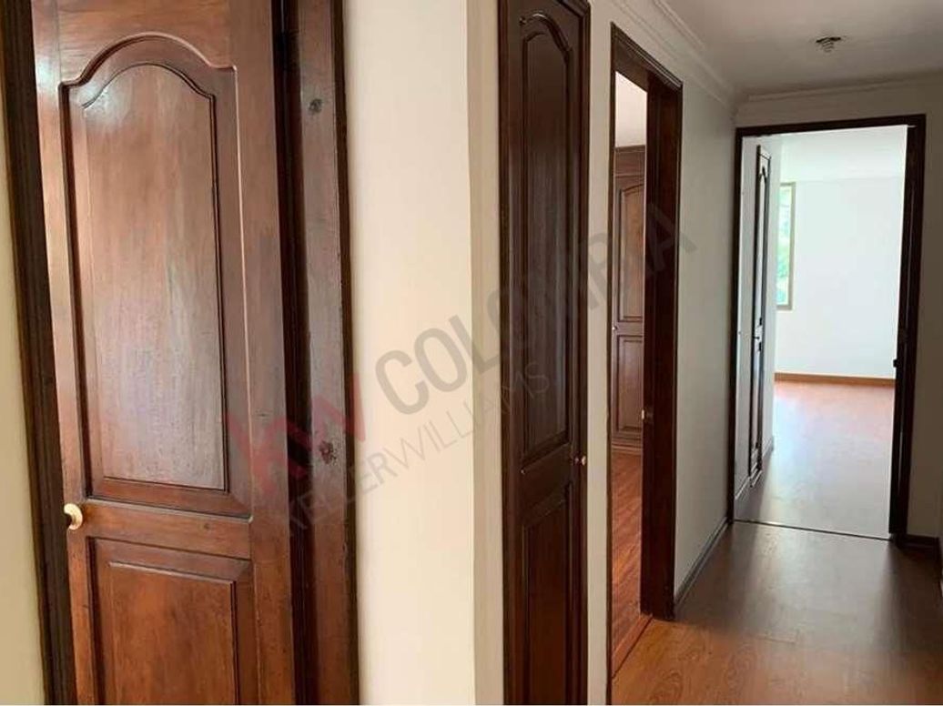 Apartamento de 4 alcobas en venta en Chicó Norte, Bogotá, 171 m² · foto 15 de 20