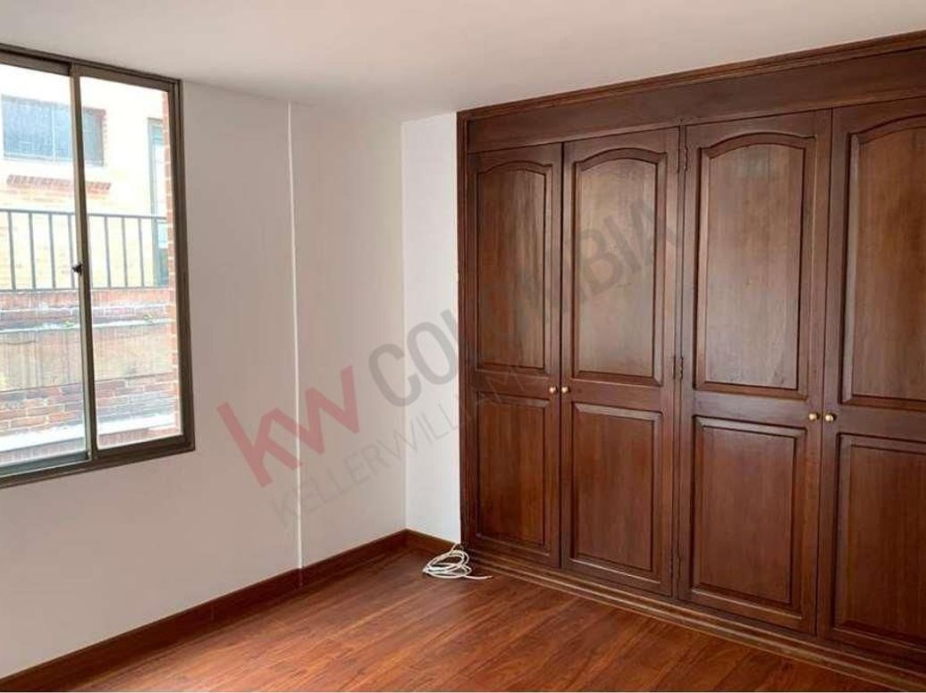 Apartamento de 4 alcobas en venta en Chicó Norte, Bogotá, 171 m² · foto 6 de 20