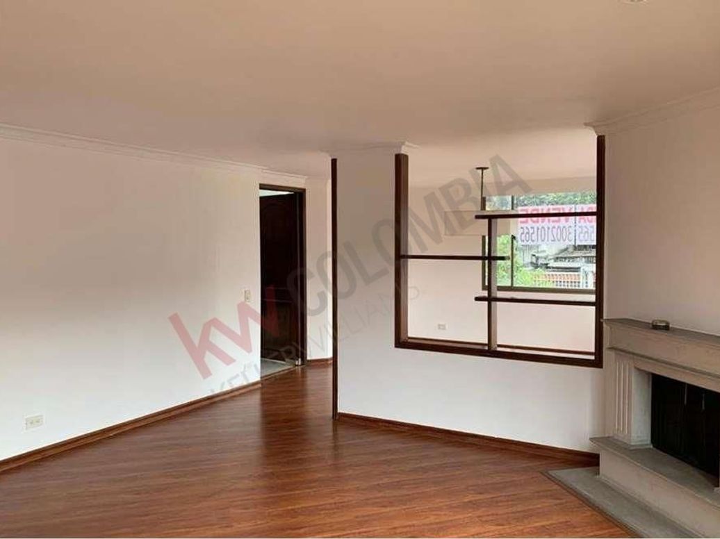 Apartamento de 4 alcobas en venta en Chicó Norte, Bogotá, 171 m² · foto 2 de 20