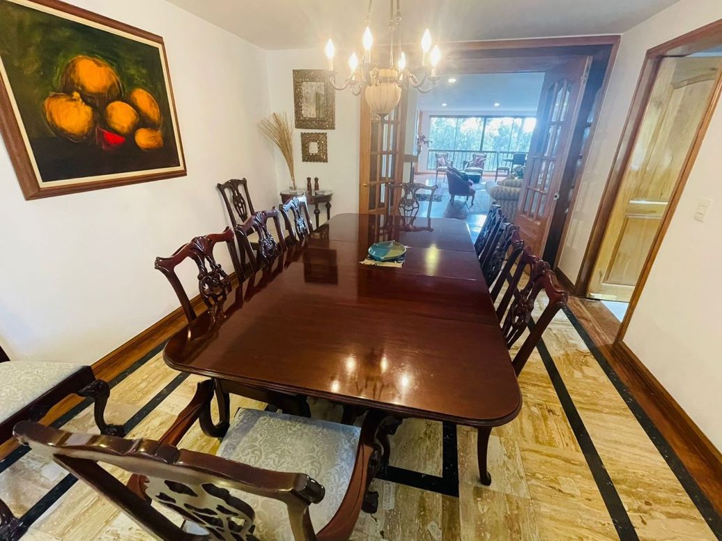 Apartamento de 3 alcobas en venta en El Refugio, Bogotá, 240 m² · foto 11 de 20