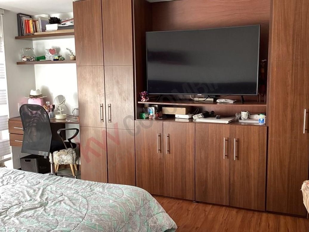 Apartamento de 4 alcobas en venta en Julio Flórez, Bogotá, 280 m² · foto 20 de 20