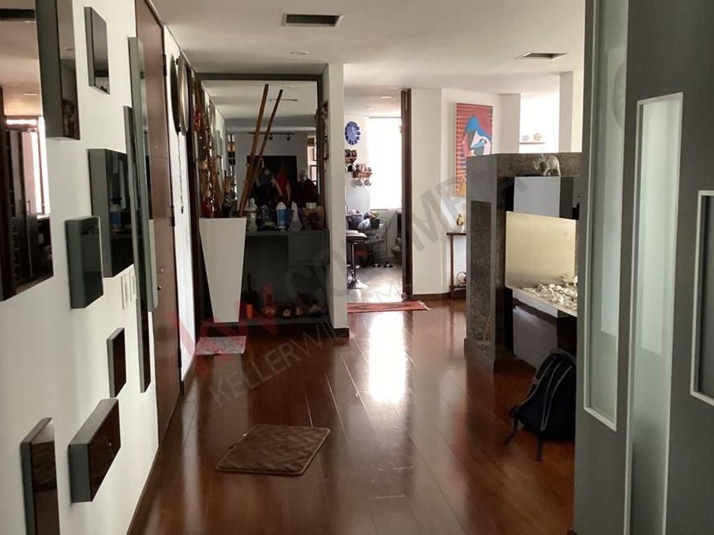 Apartamento de 4 alcobas en venta en Julio Flórez, Bogotá, 280 m² · foto 12 de 20