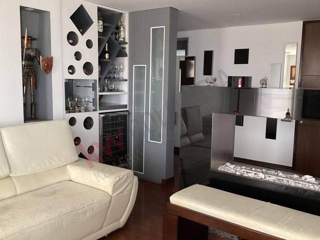 Apartamento de 4 alcobas en venta en Julio Flórez, Bogotá, 280 m² · foto 14 de 20
