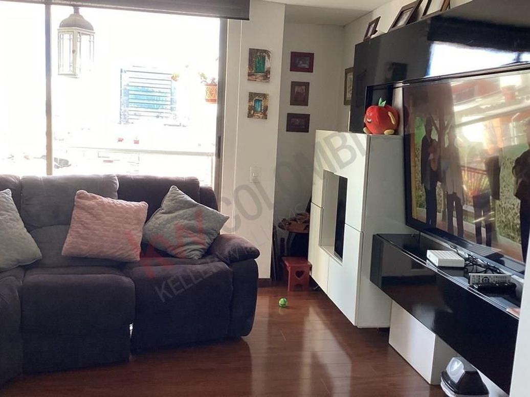 Apartamento de 4 alcobas en venta en Julio Flórez, Bogotá, 280 m² · foto 19 de 20