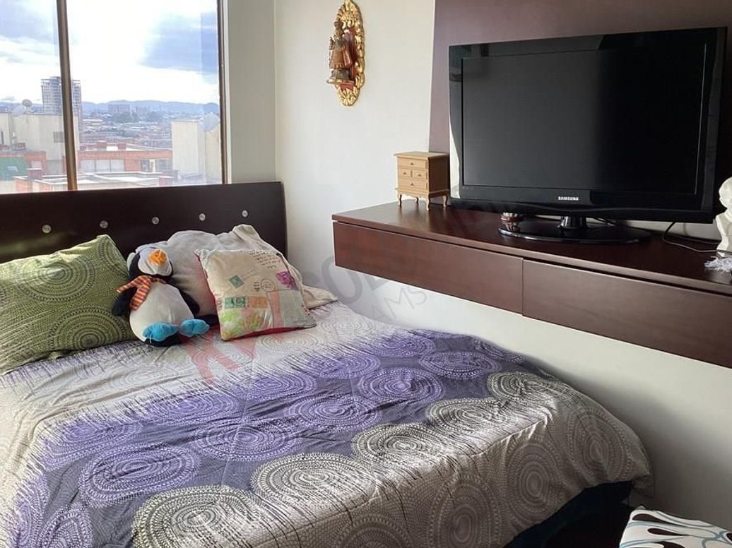 Apartamento de 4 alcobas en venta en Julio Flórez, Bogotá, 280 m² · foto 6 de 20