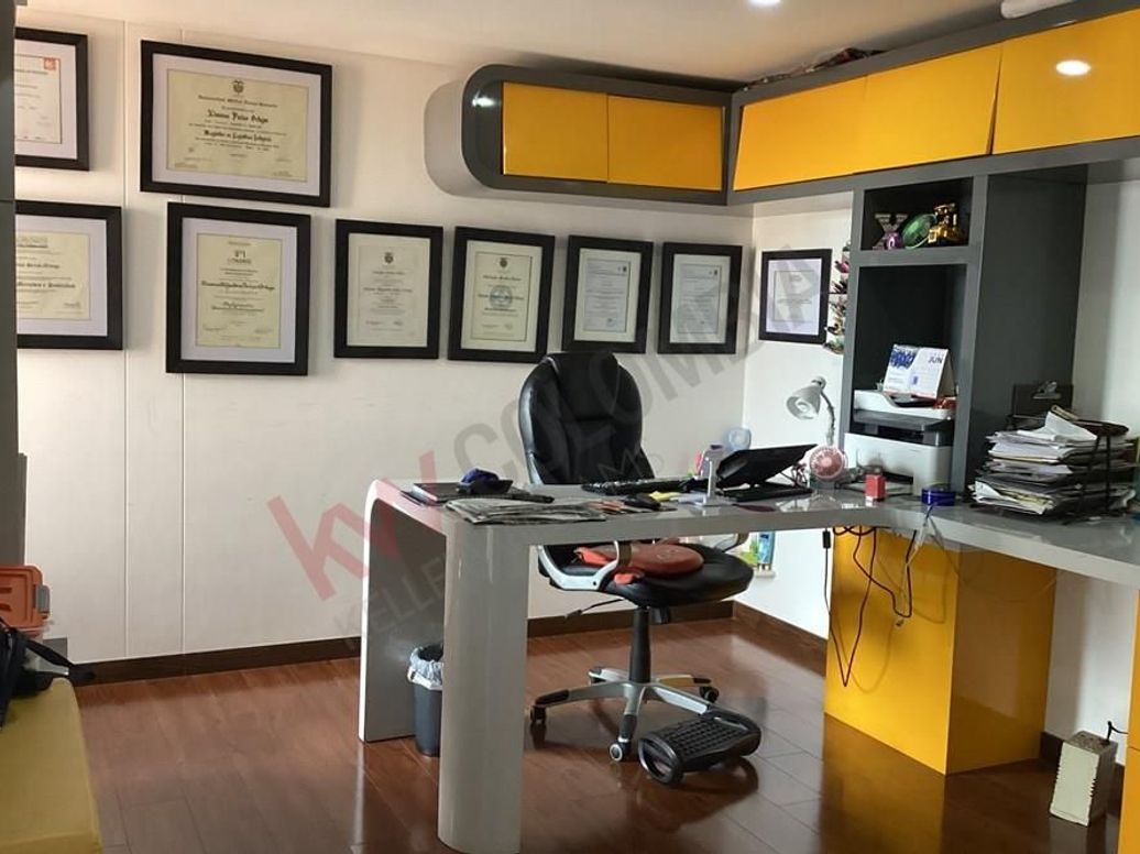 Apartamento de 4 alcobas en venta en Julio Flórez, Bogotá, 280 m² · foto 5 de 20