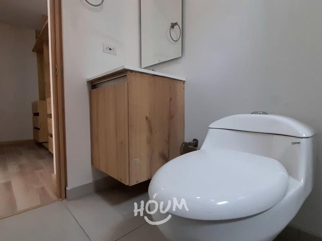 Apartamento de 1 alcoba en venta en Santa Barbara, Bogotá, 48 m² · foto 4 de 20