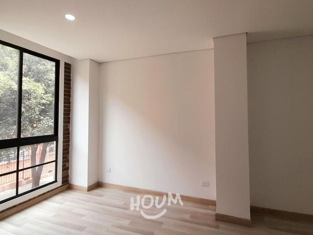 Apartamento de 1 alcoba en venta en Santa Barbara, Bogotá, 48 m² · foto 6 de 20