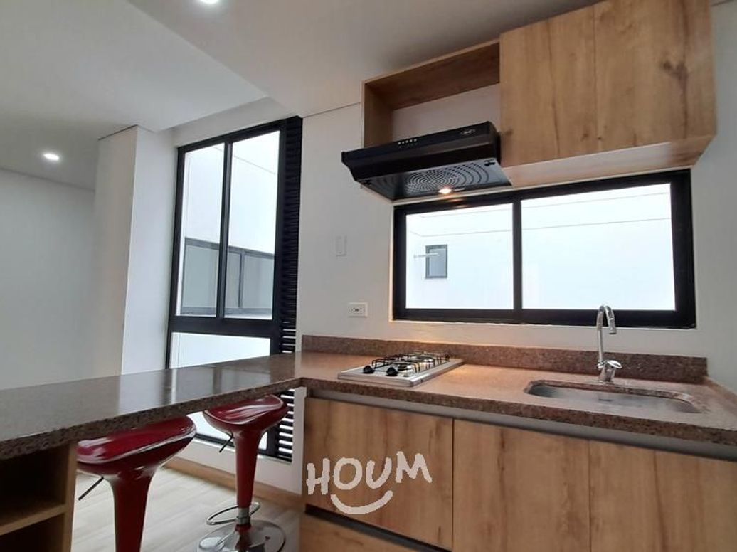 Apartamento de 1 alcoba en venta en Santa Barbara, Bogotá, 48 m² · foto 14 de 20