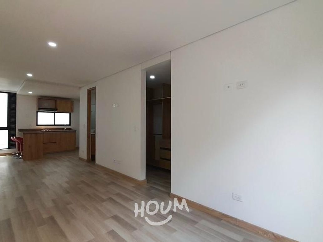 Apartamento de 1 alcoba en venta en Santa Barbara, Bogotá, 48 m² · foto 8 de 20