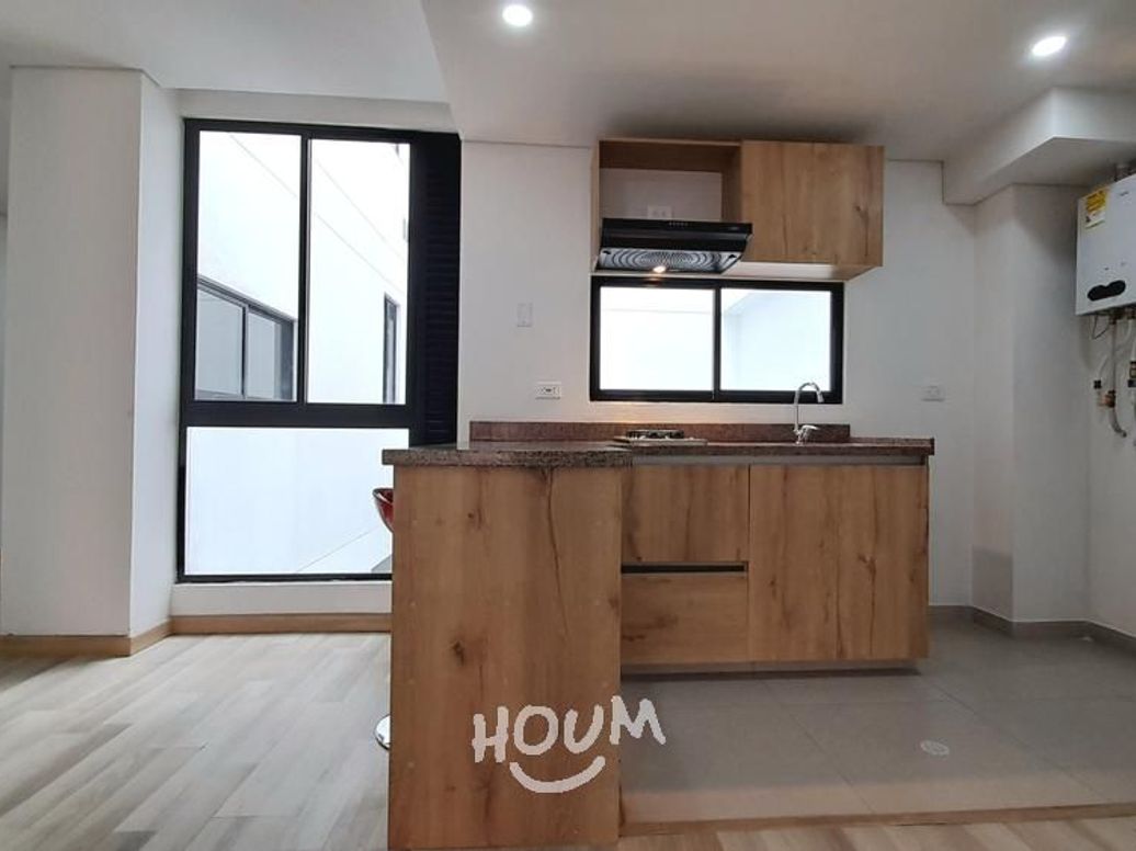 Apartamento de 1 alcoba en venta en Santa Barbara, Bogotá, 48 m² · foto 16 de 20