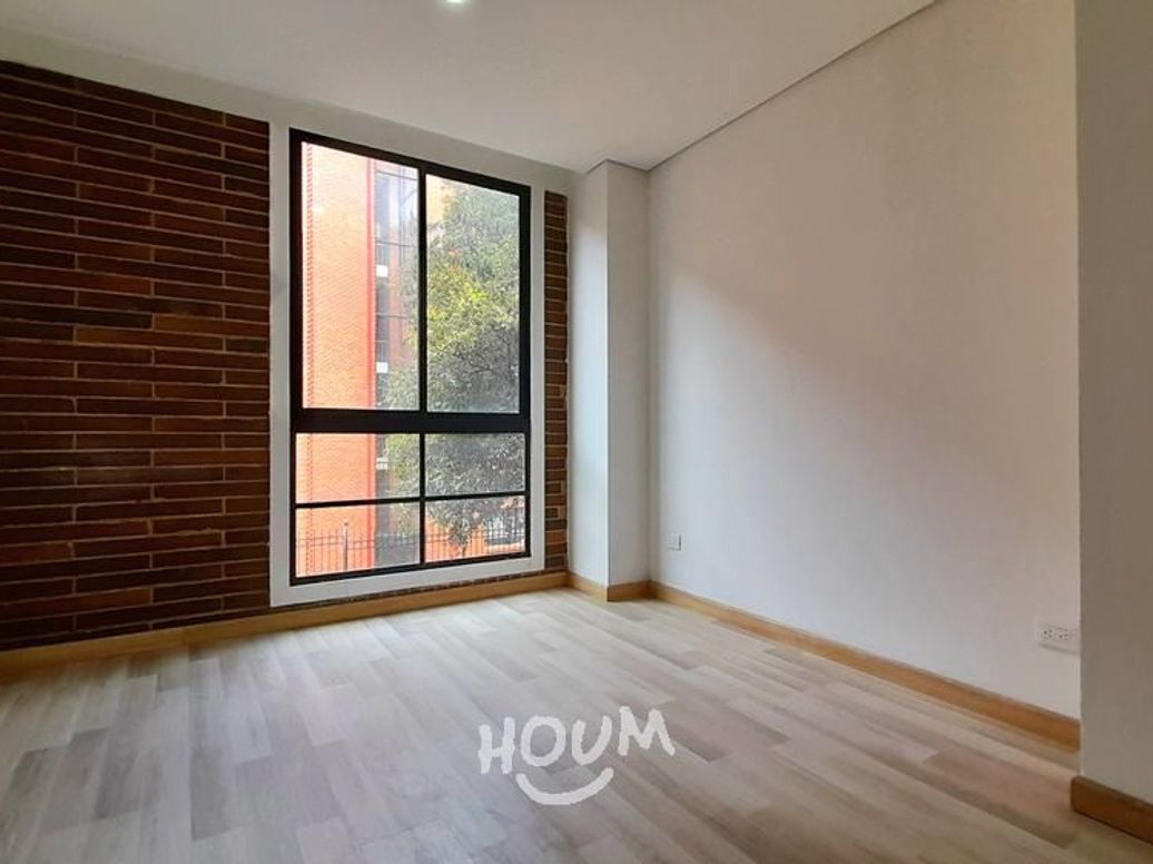 Apartamento de 1 alcoba en venta en Santa Barbara, Bogotá, 48 m² · foto 9 de 20
